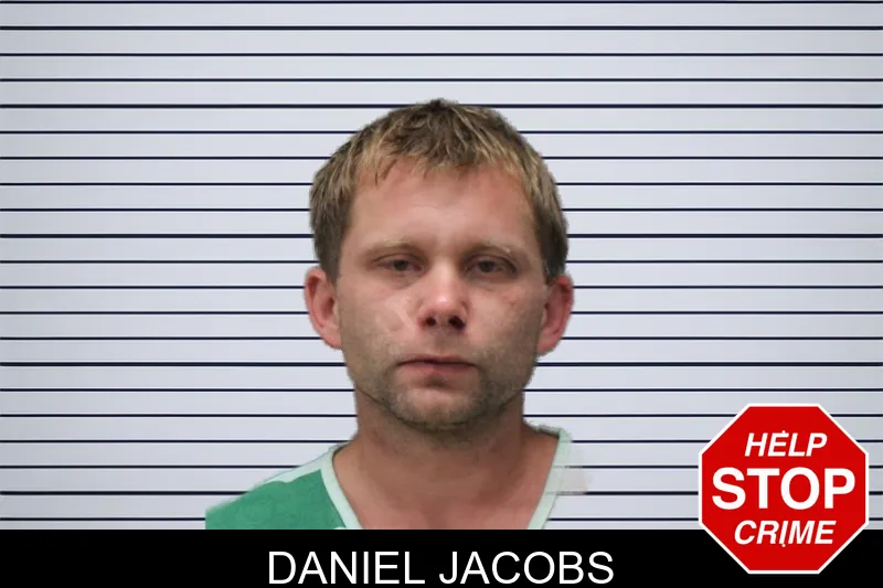 Daniel Jacobs mugshot – Greene County , Georgia Daniel Jacobs mugshot