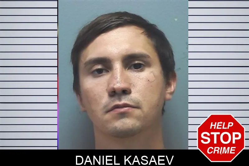 Daniel Kasaev mugshot – Cherokee County , Georgia Daniel Kasaev mugshot