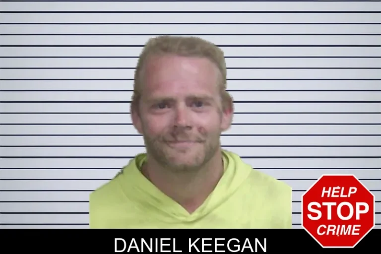Daniel Keegan mugshot – Wayne County , Georgia Daniel Keegan