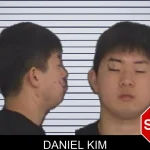 Daniel Kim mugshot