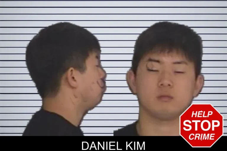 Daniel Kim mugshot – Barrow County , Georgia Daniel Kim