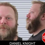 Daniel Knight mugshot