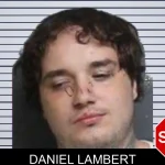 Daniel Lambert mugshot – Bacon County , Georgia Daniel Lambert mugshot