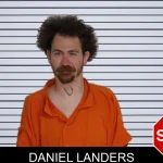 Daniel Landers mugshot