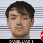 Daniel Landis mugshot