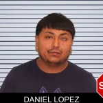Daniel Lopez mugshot