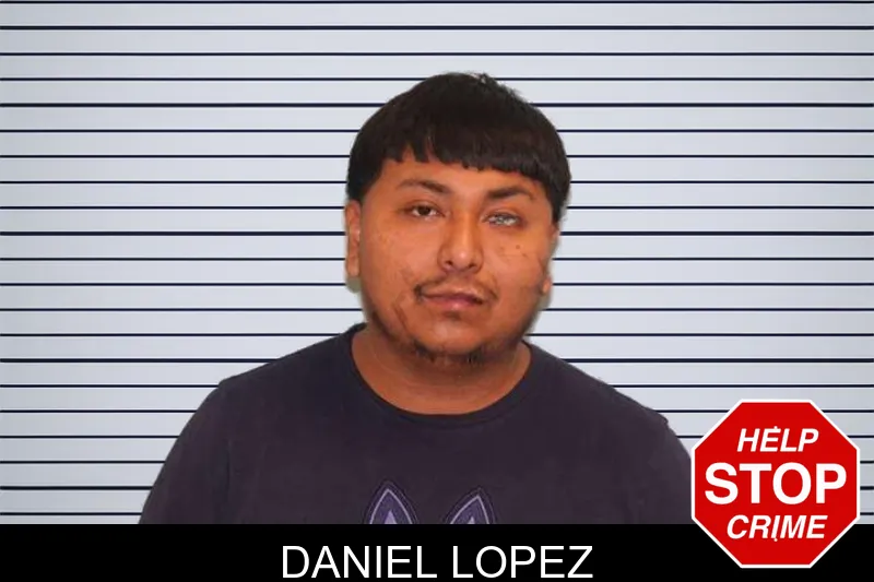 Daniel Lopez mugshot – Grady County , Georgia Daniel Lopez mugshot