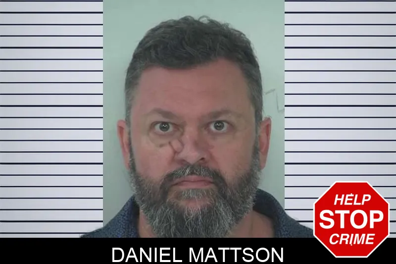 Daniel Mattson mugshot – Fayette County , Georgia Daniel Mattson mugshot