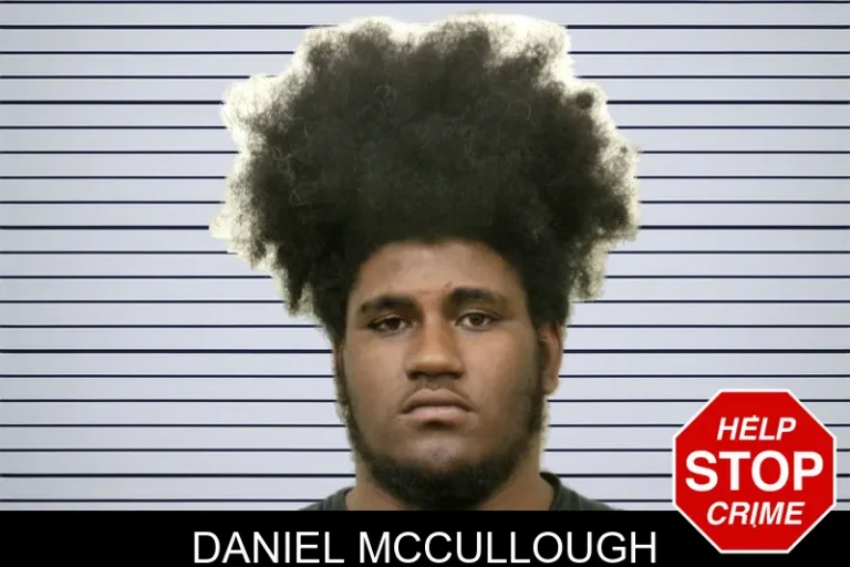 Daniel McCullough mugshot – Bulloch County , Georgia Daniel McCullough