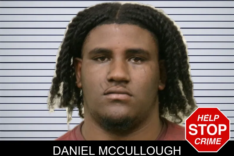 Daniel McCullough mugshot – Bulloch County , Georgia Daniel McCullough mugshot