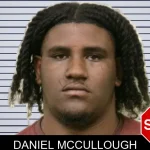 Daniel McCullough mugshot – Bulloch County , Georgia Daniel McCullough mugshot