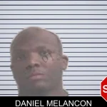 Daniel Melancon mugshot