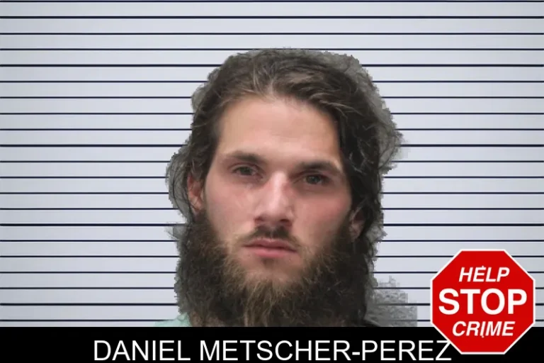 Daniel Metscher-Perez