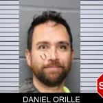 Daniel Orille mugshot