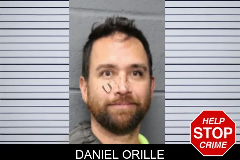Daniel Orille