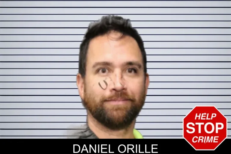 Daniel Orille mugshot – Forsyth County , Georgia Daniel Orille