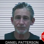Daniel Patterson mugshot – Jackson County , Georgia Daniel Patterson mugshot