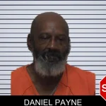 Daniel Payne mugshot