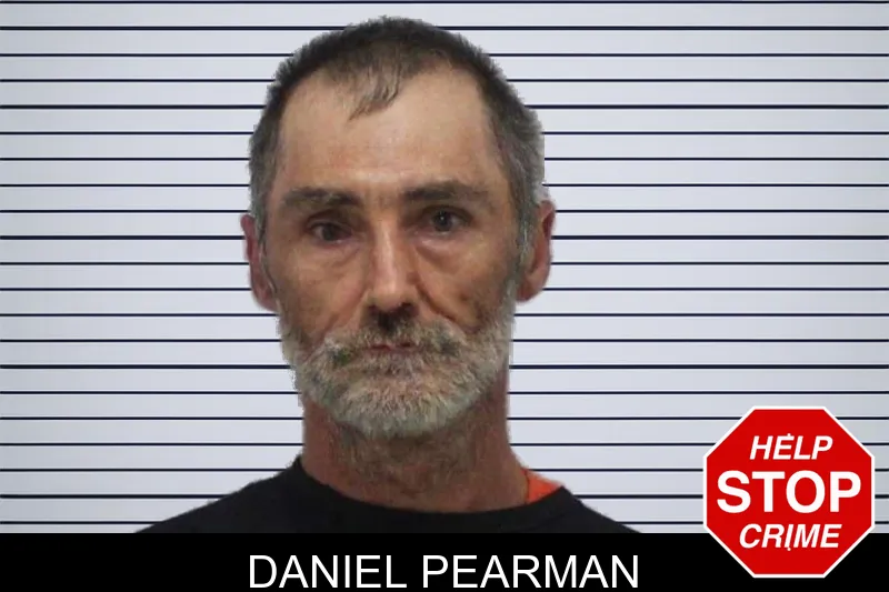 Daniel Pearman mugshot – Carroll County , Georgia Daniel Pearman mugshot