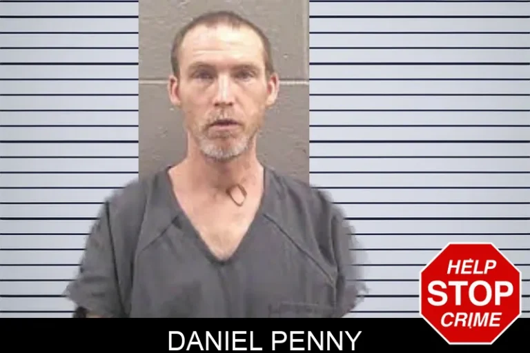 Daniel Penny mugshot – Banks County , Georgia Daniel Penny