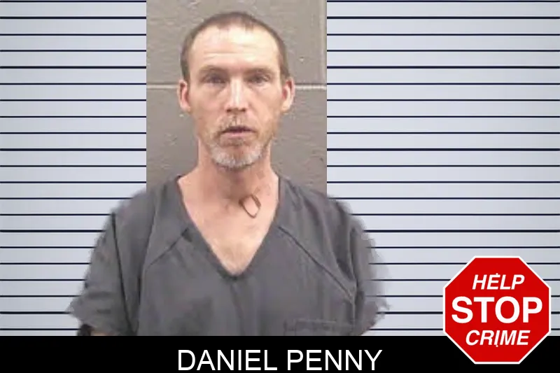 Daniel Penny mugshot – Banks County , Georgia Daniel Penny mugshot
