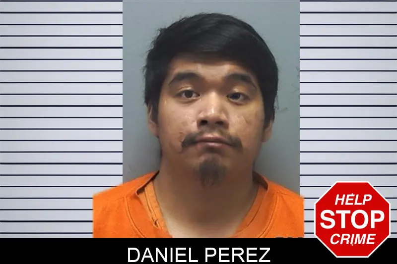 Daniel Perez mugshot – Cherokee County , Georgia Daniel Perez mugshot