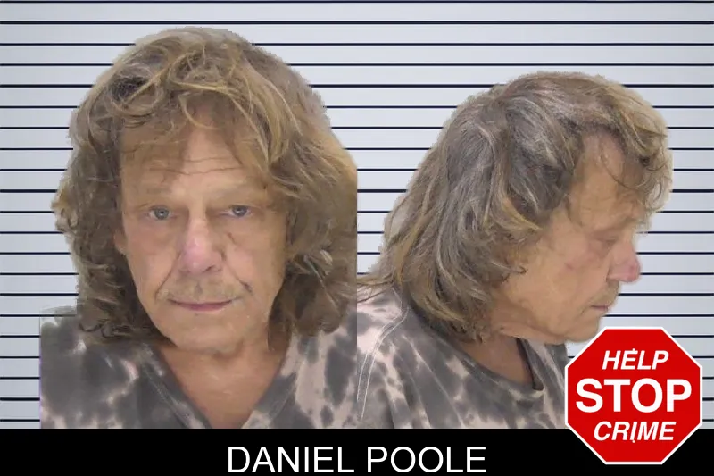 Daniel Poole mugshot – Richmond County , Georgia Daniel Poole mugshot