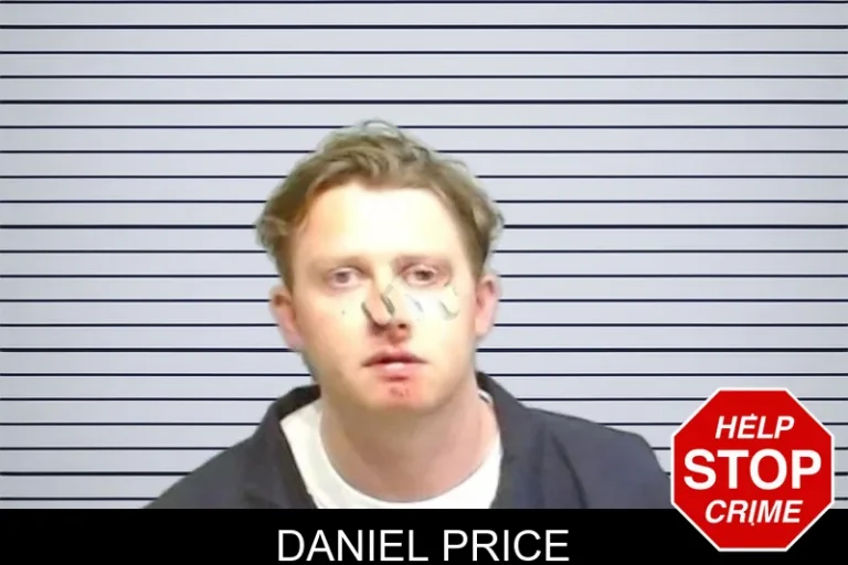 Daniel Price mugshot – Fulton County , Georgia Daniel Price
