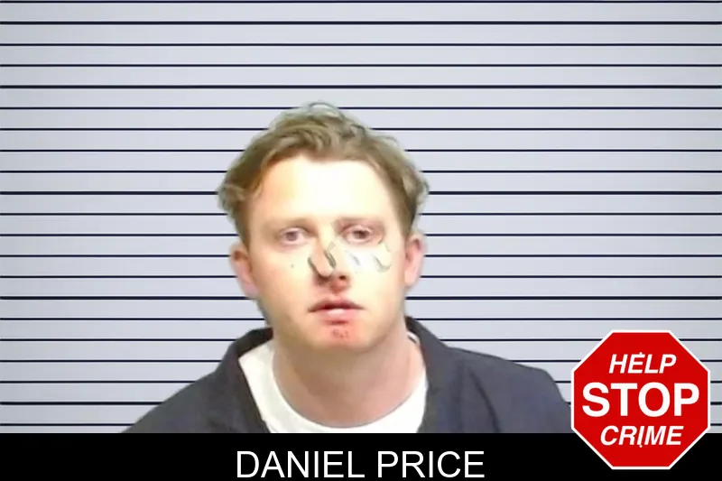 Daniel Price mugshot – Fulton County , Georgia Daniel Price mugshot