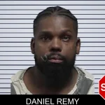 Daniel Remy mugshot