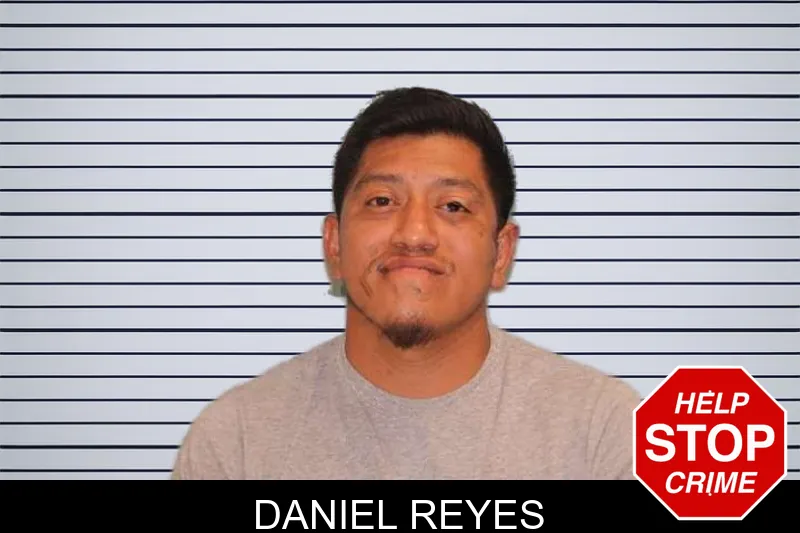 Daniel Reyes mugshot – Grady County , Georgia Daniel Reyes mugshot