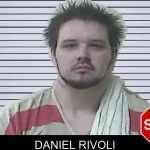 Daniel Rivoli mugshot