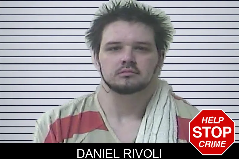 Daniel Rivoli mugshot
