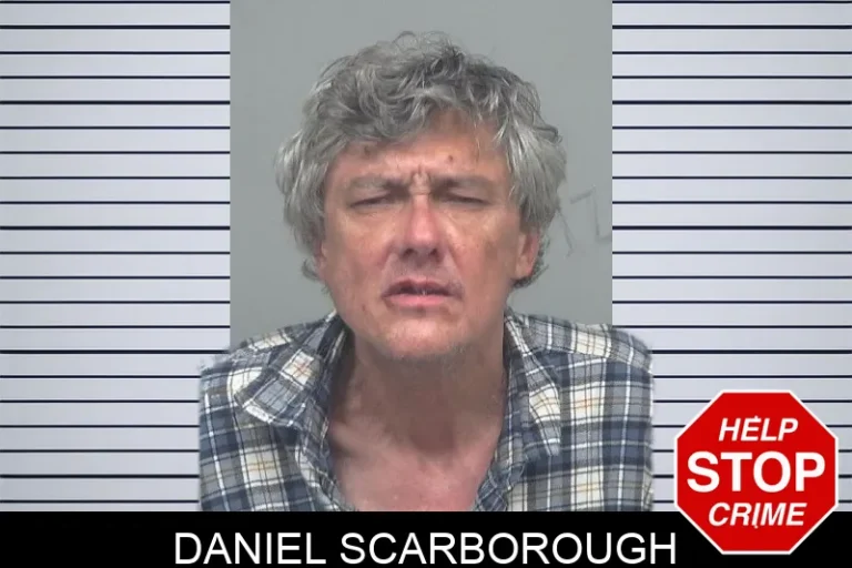 Daniel Scarborough