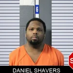 Daniel Shavers mugshot – Lumpkin County , Georgia Daniel Shavers mugshot