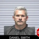 Daniel Smith mugshot