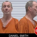 Daniel Smith mugshot