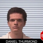 Daniel Thurmond mugshot