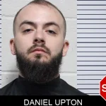 Daniel Upton mugshot – Habersham County , Georgia Daniel Upton mugshot