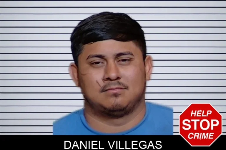 Daniel Villegas mugshot – Glynn County , Georgia Daniel Villegas