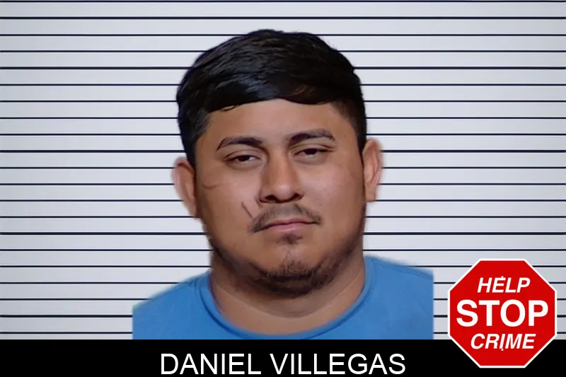 Daniel Villegas mugshot – Glynn County , Georgia Daniel Villegas mugshot