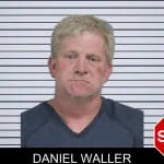Daniel Waller mugshot – Catoosa County , Georgia Daniel Waller mugshot