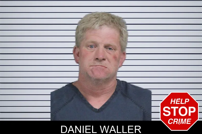 Daniel Waller mugshot – Catoosa County , Georgia Daniel Waller mugshot