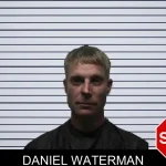 Daniel Waterman mugshot