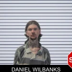 Daniel Wilbanks mugshot