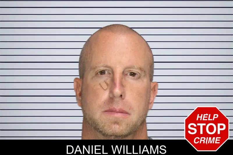 Daniel Williams mugshot – Barrow County , Georgia Daniel Williams mugshot