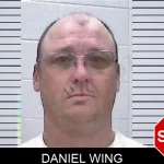 Daniel Wing mugshot – Screven County , Georgia Daniel Wing mugshot