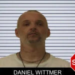 Daniel Wittmer mugshot