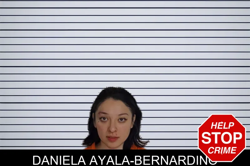 Daniela Ayala-Bernardino mugshot – Rockdale County , Georgia Daniela Ayala-Bernardino mugshot