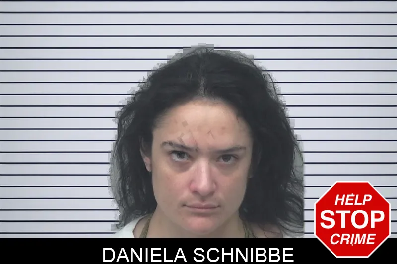 Daniela Schnibbe mugshot